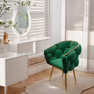 <span class=keywords><strong>Chaise</strong></span> de manucure beauté maison intérieur extérieur <span class=keywords><strong>café</strong></span> Restaurant <span class=keywords><strong>chaise</strong></span> Bar Salon velours métal tissu doré revêtement <span class=keywords><strong>chaise</strong></span> de salle à manger - Product Image 2