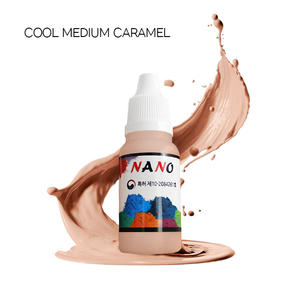 Pigmento Semipermanente Nano Skin Airfit de 15 ml para Cubrir Cicatrices de Vitiligo, Tatuaje Médico, Micropigmentación PMU, OEM, ODM - Product Image 5