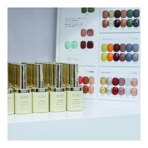 Kit Smalto Gel UV KUDAN 3IN1 Trend Style 2026, 60 Colori, Superficie Riflettente, Personalizzabile con Logo - Product Image 1