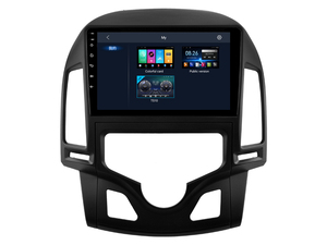 Witson Android Car Auto đài phát thanh stereo cho Hyundai i30 2006 2011 GPS navigation Carplay đa phương tiện DSP - Product Image 5