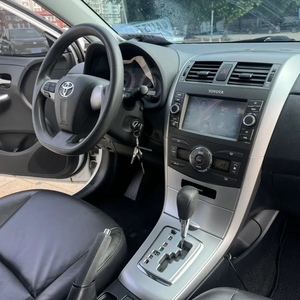 Offre Spéciale Voiture d'Occasion Toyota Corolla 2013 1.6L GL Édition Spéciale Automatique Berline Blanche 5 Places Conduite à Gauche Faible Kilométrage - Product Image 6
