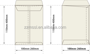 Machine automatique de fabrication de portefeuilles et d'enveloppes de poche, machine de fabrication d'enveloppes en papier <span class=keywords><strong>A4</strong></span>, prix - Product Image 5