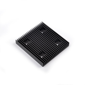 Disipadores de Calor Rectangulares de Cobre Fresado CNC, Prototipos de Tubos de 70 mm, Disipador <span class=keywords><strong>Oblongo</strong></span> para Leds de 50w, Luz para Vehículos - Product Image 6