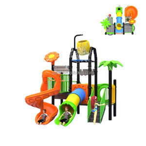 Equipo de juegos al aire libre de la mejor calidad, Parque Acuático, barco, descanso, ocio, zoológico, Escuela cuadrada, mercado de madera, hierba, <span class=keywords><strong>alquiler</strong></span> de casa, operar - Product Image 6