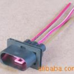 Olt Automotive Connector <b>Plug</b> <b>Universal</b> Black Plastic Olt Model For Car Wiring - Product Image 1