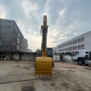 Excavadora Usada Caterpillar CAT 320D2L de 20 Toneladas, Excavadora Hidráulica de Orugas para Construcción y Minería, Lista para Exportación - Product Image 6