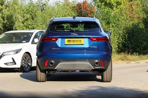 <span class=keywords><strong>SUV</strong></span> compact de performance Chery <span class=keywords><strong>Jaguar</strong></span> E-PACE <span class=keywords><strong>SUV</strong></span> <span class=keywords><strong>hybride</strong></span> léger 48V produit en Chine exportation de l'usine - Product Image 5