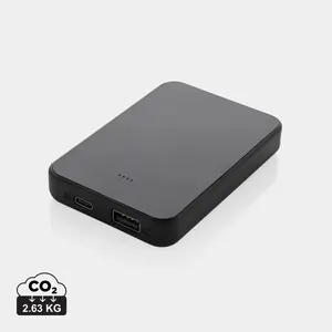 Powerbank Boostcore 5000 mAh, gadget sostenibili - Product Image 1