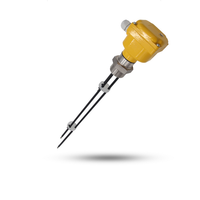 Compteur de débit à électrode en acier inoxydable FIMEET personnalisable OEM, haute précision, pour eau, huile, gaz