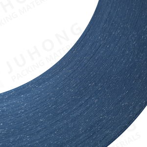 Bande de cerclage en acier trempé bleu pour l'emballage de palettes - Product Image 3