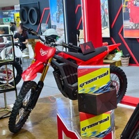 Moto tout-terrain électrique Artic Leopard Xd 2027 Arctic Leopard Xd Pro 35Kw (47.5HP) 74V 76Ah Batterie semi-solide Autonomie 200Km