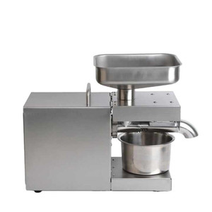 Portable Electric <b>Oil</b> <b>Press</b> <b>Machine</b> for Home and Small Business <b>Oil</b> Production - Product Image 6