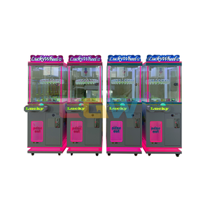 Jeu d'arcade de vente de cartes Lucky Wheel Clip Wheel Prize Out pour Bar/<span class=keywords><strong>Restaurant</strong></span>/Arcade - Product Image 1