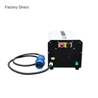 Chauffage par induction contrôlé WTR pour les ateliers de maintenance d'engrenages et de joints d'usine, machine de chauffage par induction portable