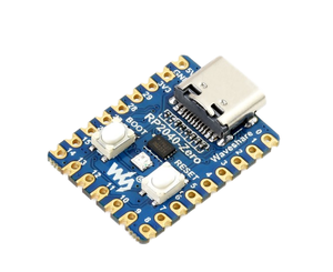 Ultra Compact DALUMAK <strong>USB</strong>-C I2C GPIO <strong>Raspberry</strong> <strong>Pi</strong> RP2040 Development Board <strong>Zero</strong> Pico-Like Low <strong>Power</strong> Design - Product Image 2