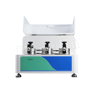 Barrier Film Gas Permeability <b>Testing</b> <b>Equipment</b> Differential Pressure Gas Permeability Tester Oxygen Transmission Rate Tester - Product Image 1