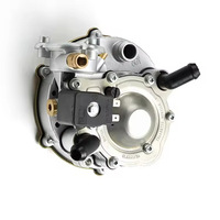 LPG/CNG Vehicle Fuel Conversion AT07 Kit Pressure Reducer/Regulator General-Purpose Standard Fitment Gas-Powered Auto Parts