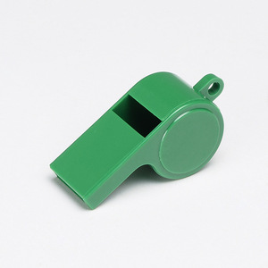 นกหวีดพลาสติกสีน้ำเงิน 5.1x2.1x1.9 ซม. พร้อมโลโก้สำหรับเด็กในงานกีฬา - Product Image 2