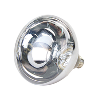 Lampe chauffante infrarouge étanche, ampoule d'élevage pour couveuse, poule, cochon, lampe chauffante infrarouge