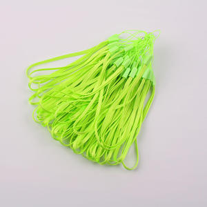 Monedero de Muñeca con Doble Bolsillo, Tarjetero Portátil, Monedero para Monedas, Cordón de Nailon para Mujer, Listo para Enviar - Product Image 4