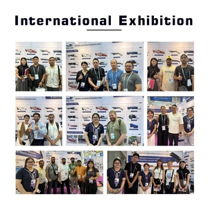 รถเทรลเลอร์รถลากเหล็กสำหรับรถสปอร์ตรถลากรถพ่วง - Product Image 6