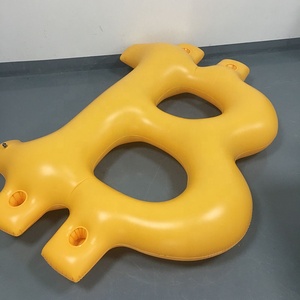 カスタム夏のおもちゃインフレータブルドルのプールフロート - Product Image 3