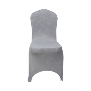 Strong Stretch <strong>White</strong> Wedding <strong>Party</strong> Banquet <strong>Chair</strong> Plain Dyed Polyester/Spandex Material Elastic Hotel <strong>Chair</strong> <strong>Cover</strong>
