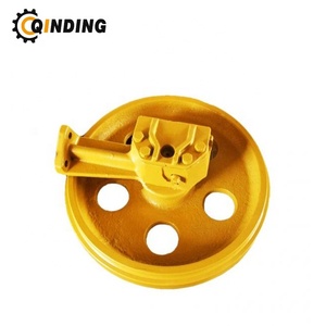Bulldozer Spare Parts D37 <strong>D355</strong> Dozer Front <strong>Idler</strong> - Product Image 3