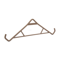Support de suspension large en acier Xtreme Duty 1200 lb pour cerfs, avec appels à gibier et outils multiples, pour équipement de chasse au cerf