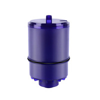 Système de filtration horizontal avancé YUNDA pour robinet, compatible avec les filtres à eau classiques Plus SL-RF9999 pour voiture et maison (vente en gros)