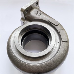 G35 A/R.83 T3 brida V banda G serie doble rodamiento de bolas Turbo turbocompresor carcasa de turbina para rueda de turbina de 62,3/68mm - Product Image 5