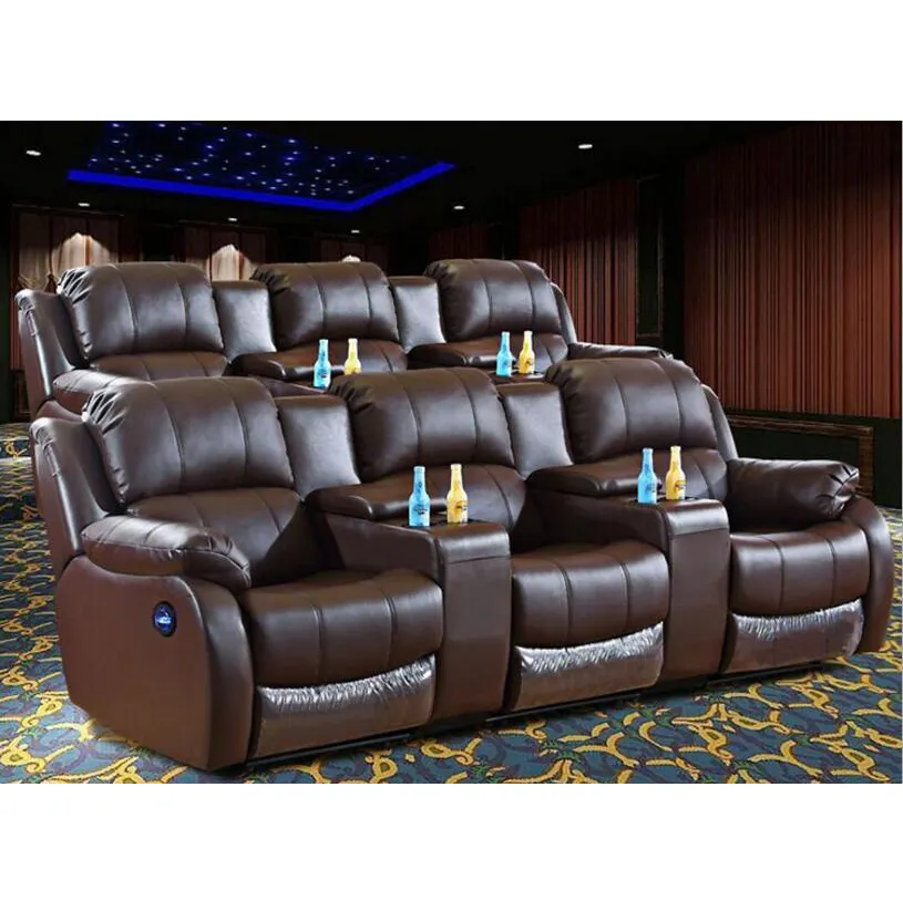 Projecteur de cinéma maison, idéale pour siège de cinéma à domicile, Home cinéma, chaise de cinéma