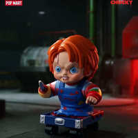 Figurines en peluche de la série Linman Chucky, figurines en plastique, boîte mystère, figurine pour fille, surprise d'anniversaire, jouets tendance, cadeaux mignons, échelle 1/12