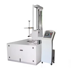Probador de Caída de un Solo Ala para Máquinas con Pantalla Digital Electrónica de Alta Precisión, Columna Única, 1 Año de Garantía, <span class=keywords><strong>220V</strong></span> - Product Image 2