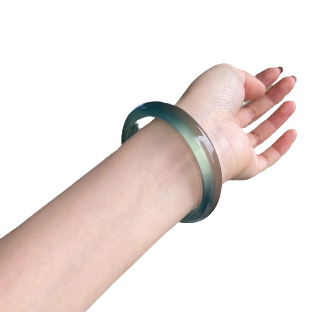 jade bangle for women genuine