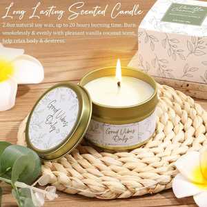 Luxury Knitted Tassel Get Well Soon Gift Basket for Women Custom Wholesale Unique Warm Care Package for Sick Female Friends - Product Image 4