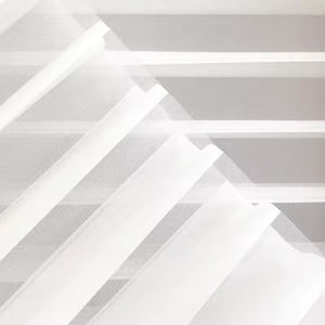 <span class=keywords><strong>Tende</strong></span> Shangri-La su Misura in Tessuto Moderno di Poliestere, Realizzate su Misura per Finestre, Pareti in <span class=keywords><strong>Vetro</strong></span> dal Pavimento al Soffitto - Product Image 5