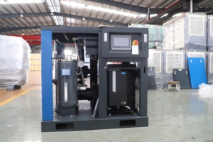 AIRSTONE Industrieller Luftkompressor mit Geringem Geräuschpegel 7,5 KW 11 KW 15 KW 22 KW 30 KW 37 KW Schraubenkompressoren für Allgemeine Anwendungen - Product Image 4