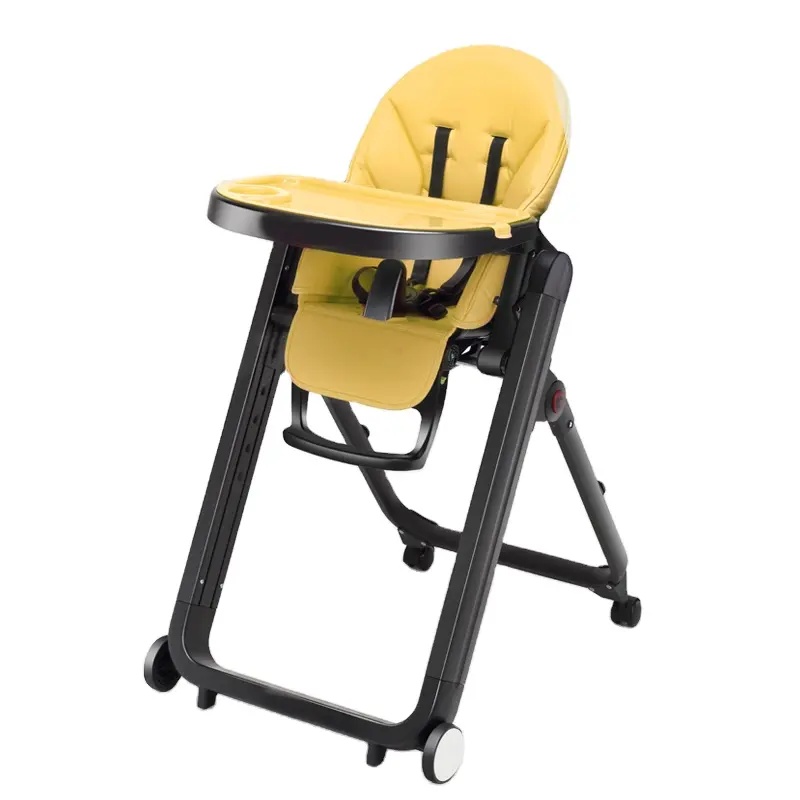 EN14988 Certificate Multi Functional Cheap Baby Eating Feeding High Chair