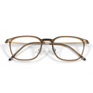 Monture de lunettes ovales Danyang K9007, monture intégrale légère en plastique, lunettes de mode pour femmes - Product Image 1
