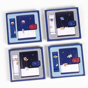 Uptodate <span class=keywords><strong>Comprar</strong></span> Papelería A6 PU Cubierta Cuaderno Personal Diario Agenda Organizador Planificador Bonito Artículo de Papelería con Hebilla Magnética - Product Image 6