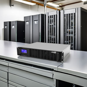 진정한 이중 변환 2U 랙 마운트 <span class=keywords><strong>UPS</strong></span> 온라인 단상 3000VA (51.2VDC 1000WH Lifepo4 배터리 10kva 6kva 용량) - Product Image 5