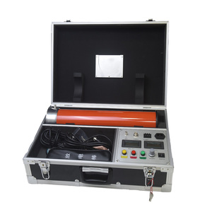 Testeur Hipot 60kV/5mA avec générateur haute tension intégré, technologie PWM, double retour en boucle fermée, fonction 0.75U, précision de 1.0% - Product Image 5