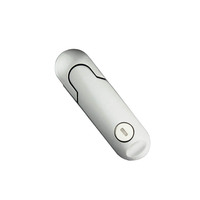 Serrure sûre en alliage de zinc de boîte à outils d'armoire SK1-843/serrure électrique de panneau de boîte
