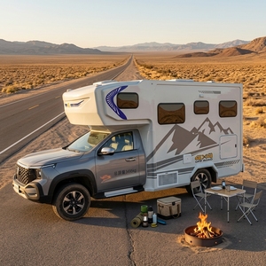 Nueva Autocaravana Eléctrica Híbrida <span class=keywords><strong>Enchufable</strong></span> de Nueva Energía con Amplio Rango, para Vida Fuera de la Red, Solar y Autosuficiente - Product Image 5
