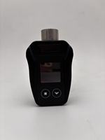 SKA SI310 Capteur de vibration portable 4G, technologie MEMS, sortie sans fil, alimenté par batterie, plage de température élevée (-70°C à 380°C), industriel