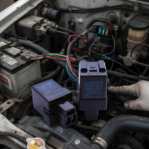 Flasher Signal for 93-98 Hilux 98-05 LN145 RAV-4 94-01 General <b>Auto</b> Relays 81980-12070 PG Origin - Product Image 3