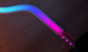 Durable IP68 <b>LED</b> <b>Bar</b> Lamp 12W/m SMD2835 Chip 600lm/m High CRI 80 1LED cuted Aluminum Substrate Commercial <b>Lighting</b> Project - Product Image 4