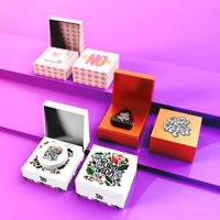 Boîtes cadeaux en gros, boîtes cadeaux personnalisées de luxe, emballages de boîtes cadeaux uniques et haut de gamme pour pots en verre cosmétiques