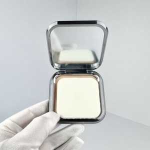 Factory direct sales and wholesale. Fine powder texture, controls oil, long-lasting effect Powder <b>compact</b> - Product Image 4
